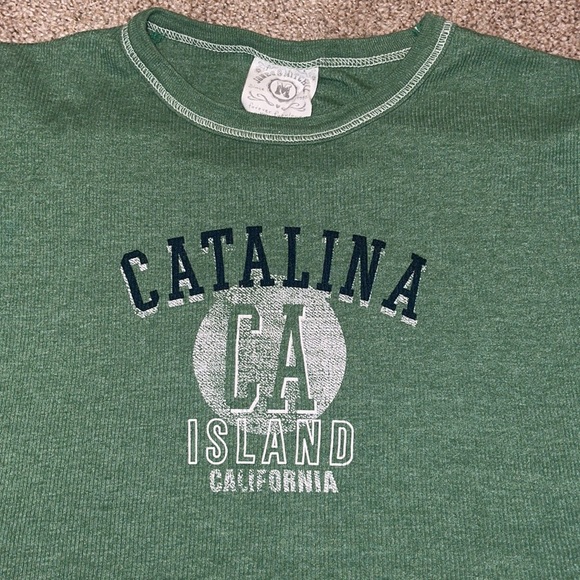 California Crop Top - Picture 3 of 4